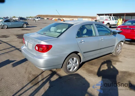 2008 Toyota Corolla Ce z USA, uszkodzony, nr VIN 1NXBR32EX8Z977879